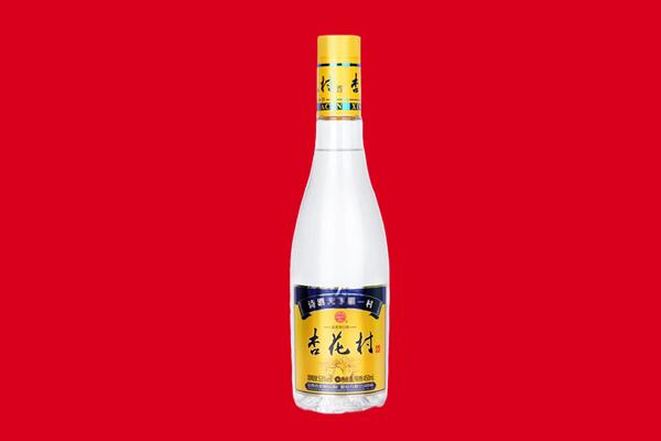 榆林回收杏花村