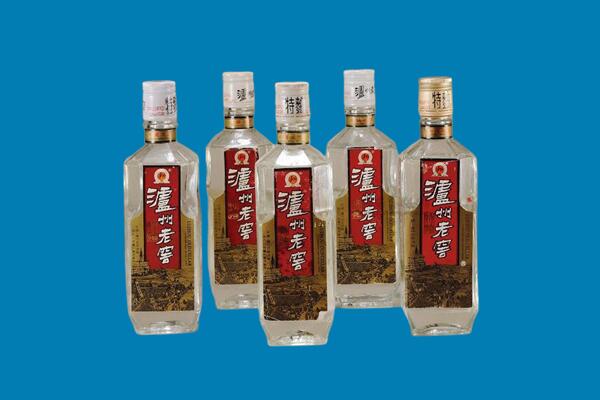 榆林回收老酒